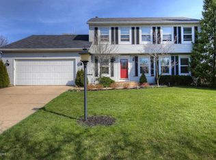 2161 Stowevalley Dr SE, Kentwood, MI 49508