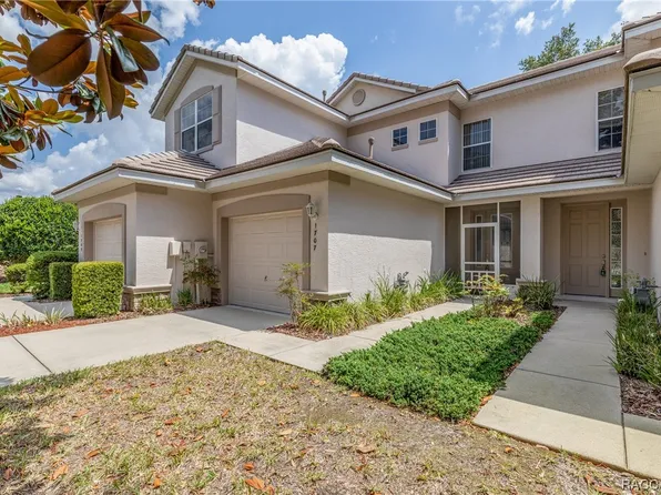 1707 W Spring Meadow Loop, Lecanto, FL 34461