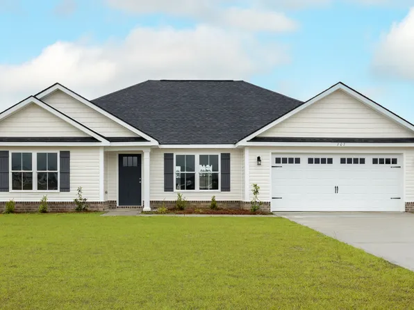 307 Parkersburg Ln #48, Statesboro, GA 30458