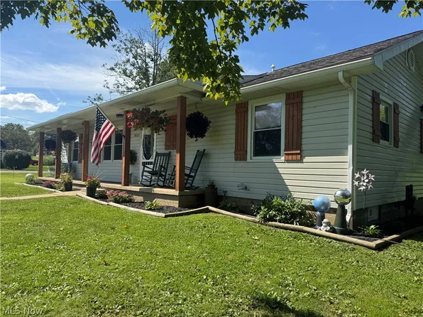 10323 Pleasant Rd, Pleasant City, OH 43772