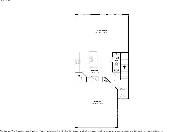 2nd image of 101 Webster Cir