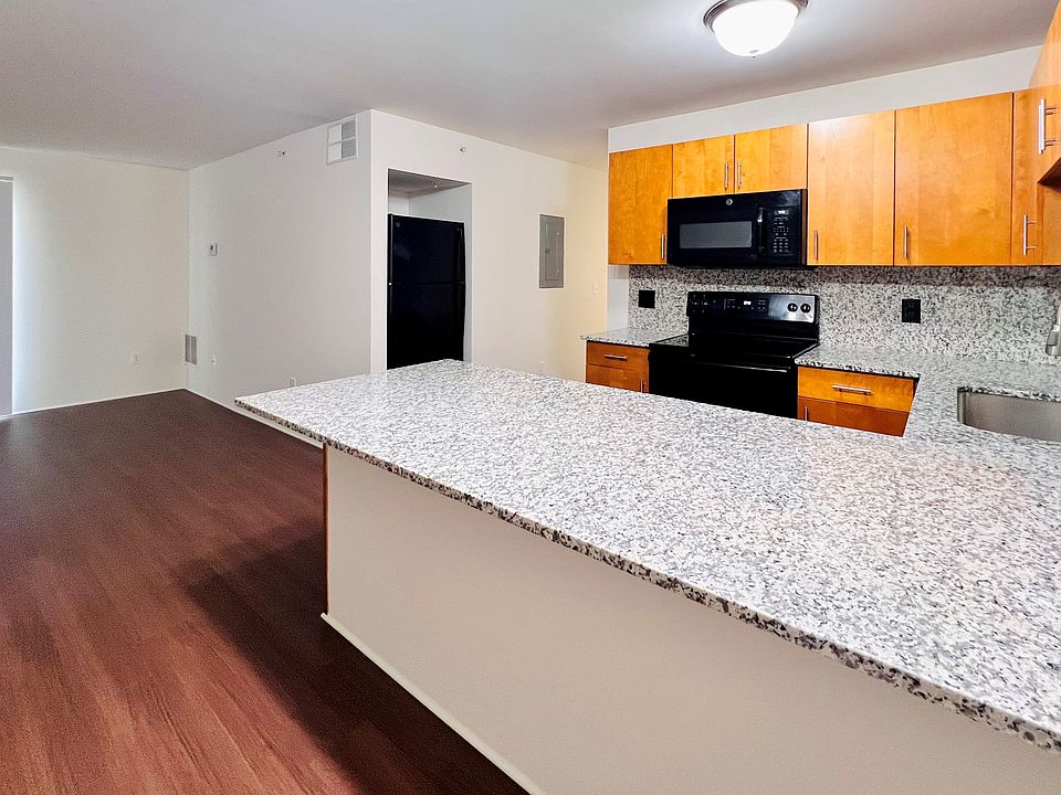 Appliances Included: Refrigerator, Microwave, Stove/ Oven, Dishwasher, and Garbage Disposal.