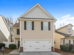 466 Hill Crest Cir, Hiram, GA 30141
