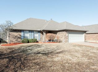 4702 S 195 East Ave, Broken Arrow, OK 74014
