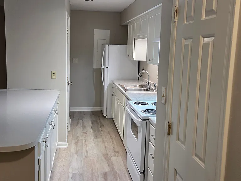Large open floor plan