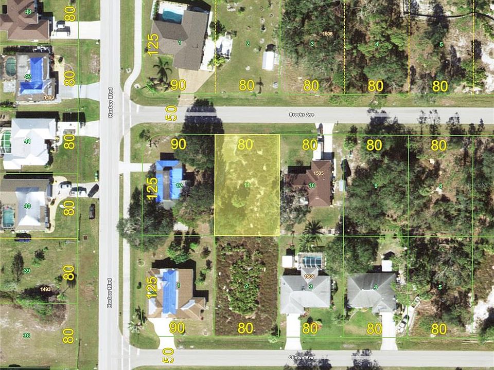 1st image of 21447 BROOKS AVENUE LOT 11
