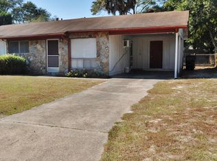 911 Nottingham Dr, Panama City, FL 32401