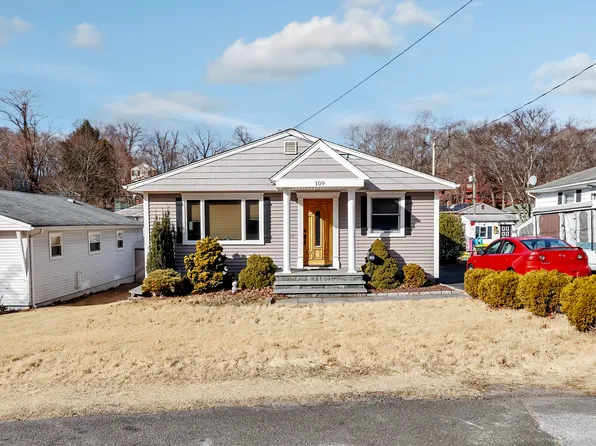 109 Rockwood Avenue, Ansonia, CT 06401