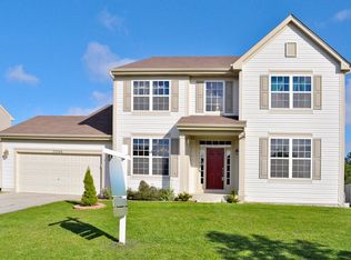 25246 W Trelliage Ave, Plainfield, IL 60585