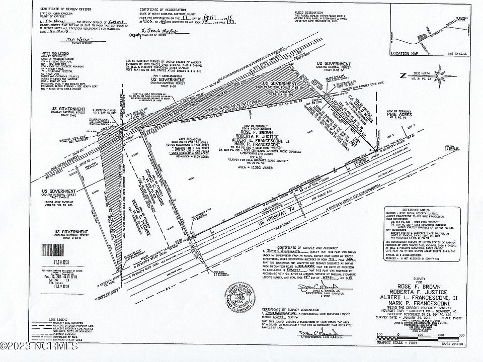 0 Highway 70, Newport, NC 28570 MLS 100377588 Zillow