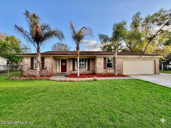 5416 ROSEDALE Lane, Jacksonville, FL 32244