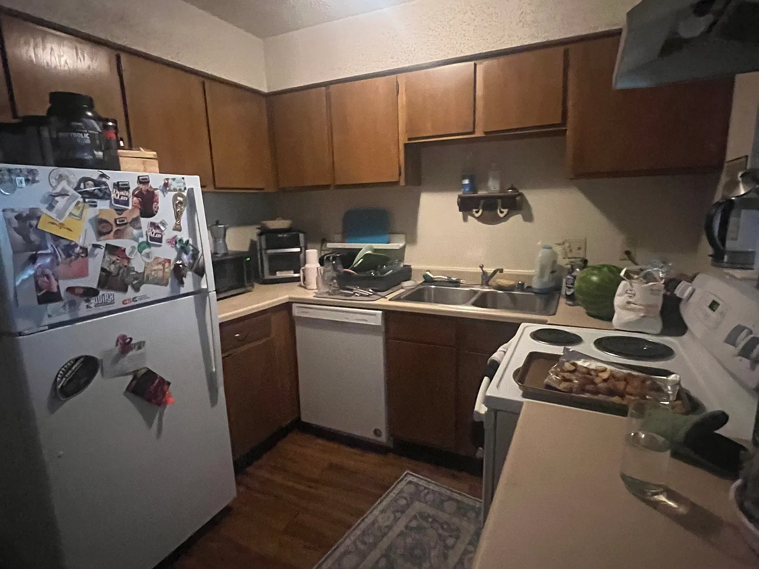 3 bed, 1100 sqft, $1,800 — Photo 4