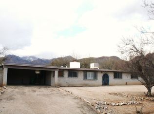 9185 E Moenkopi Trl, Tucson, AZ 85749