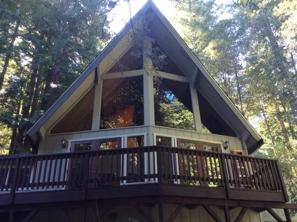 1100 Lost Acre Dr, Felton, CA 95018