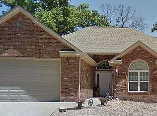 13 Thackery Ln, Bella Vista, AR 72714