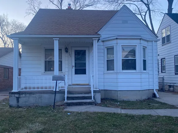 4767 Westland St, Dearborn, MI 48126