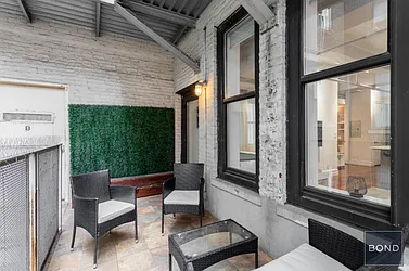 Rented by Bond New York