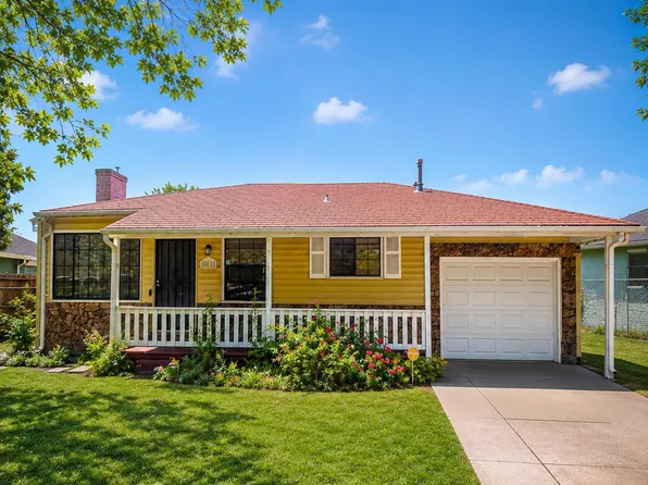 603 Almanza Dr, Oakland, CA 94603
