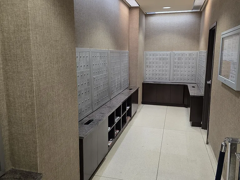 Mailroom