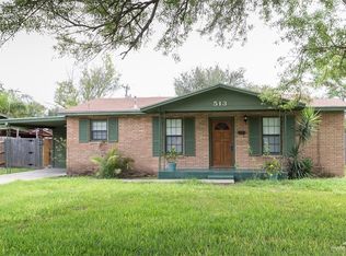 513 W Tamarack Ave, McAllen, TX 78501