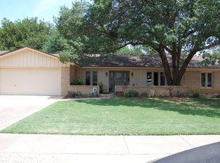 4518 63rd St, Lubbock, TX 79414