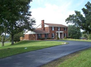 9331 Owenton Rd, Frankfort, KY 40601