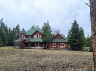 12887 Raven Way, Bigfork, MT 59911