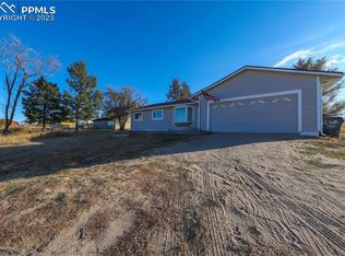 11850 S Blaney Rd, Peyton, CO 80831