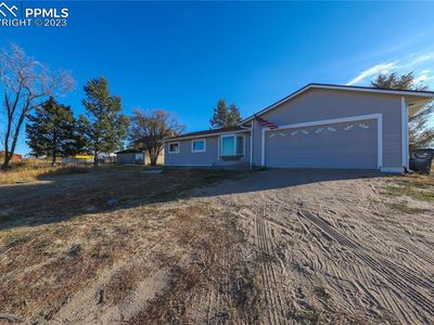 11850 S Blaney Rd, Peyton, CO, 80831