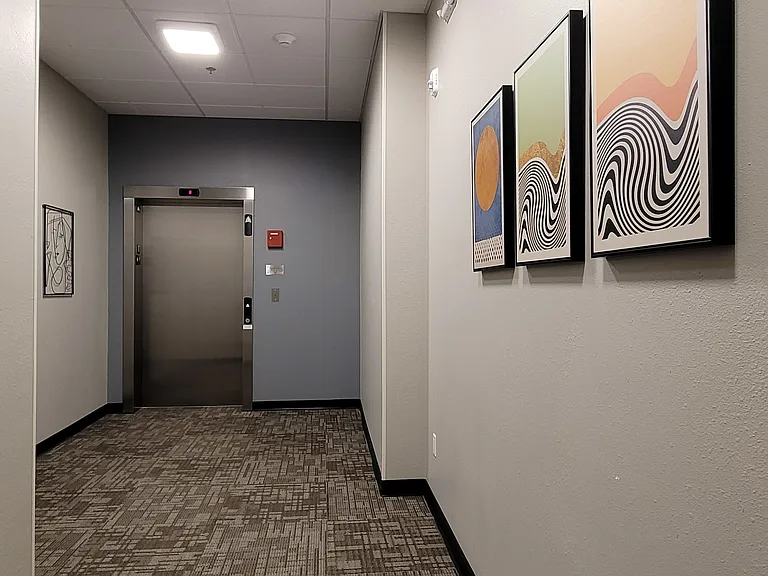 Elevator Lobby
