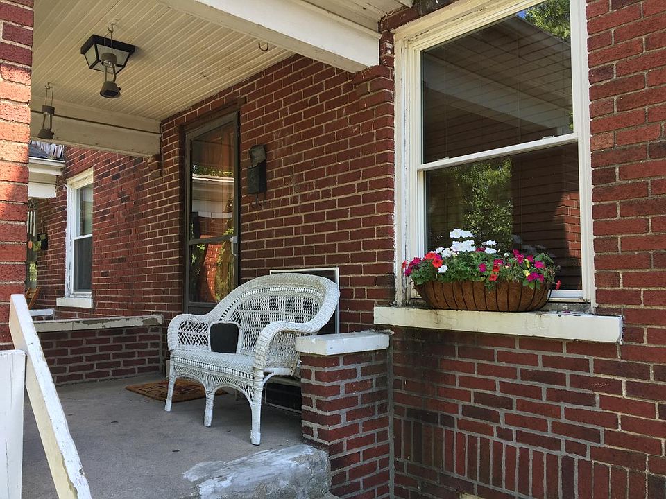 front porch