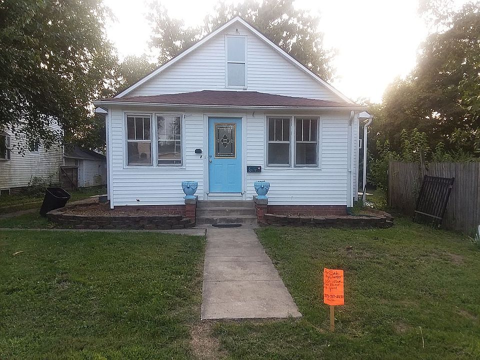 Front Yard East view