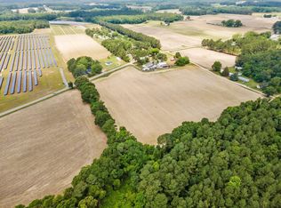 TRACT 3 Pace Rd, Bailey, NC 27807