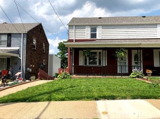 249 E Larkspur St, Homestead, PA 15120