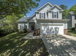 1203 Gigantea Ln, Apex, NC 27502