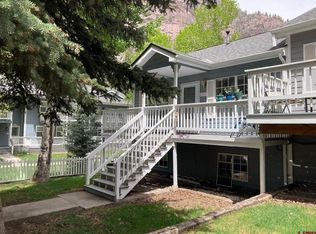 108 Spruce Court, Ouray, CO 81427