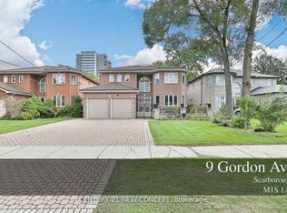 9 Gordon Ave BASEMENT 2, Toronto, ON M1S 1A6