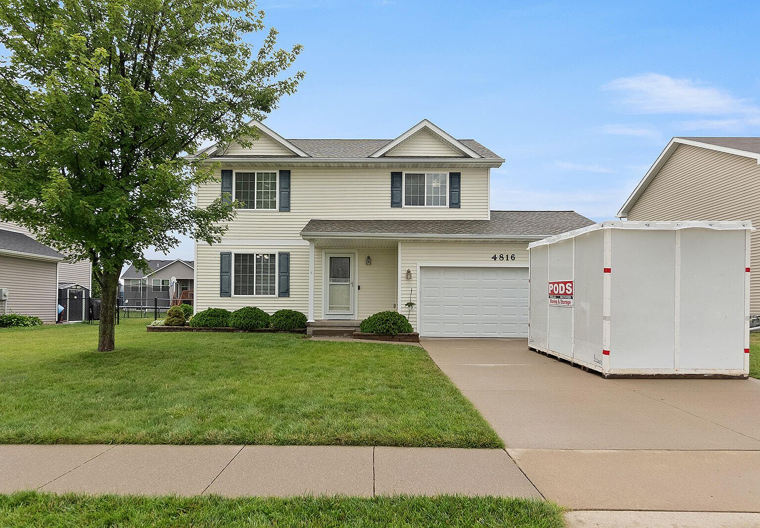 4816 NE Trilein Dr, Ankeny, IA 50021 Zillow