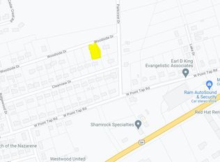 Woodside Dr, Palestine, TX 75803
