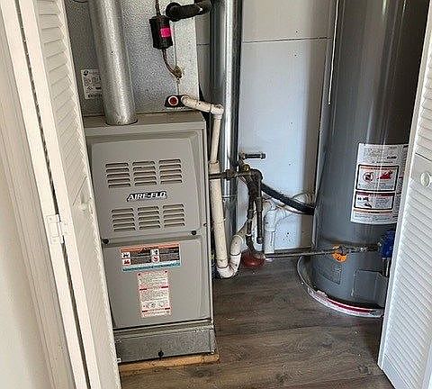 utility room 