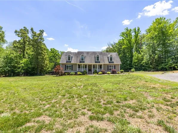 1616 Iron Works Rd, Reidsville, NC 27320