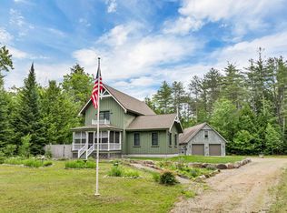 185 Huntress Bridge Rd, Effingham, NH 03882