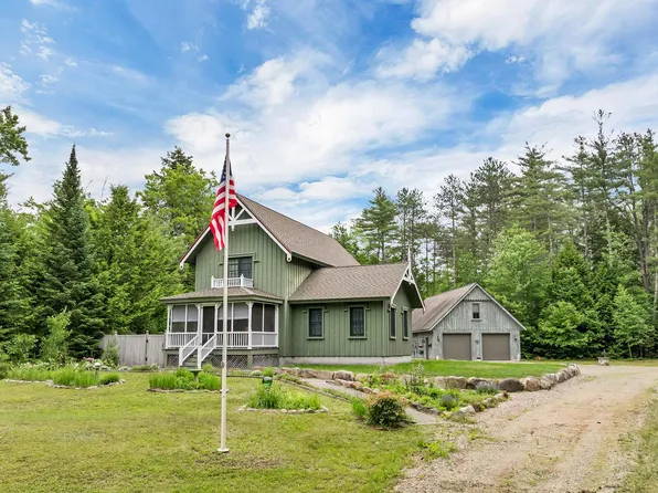 185 Huntress Bridge Road, Effingham, NH 03882