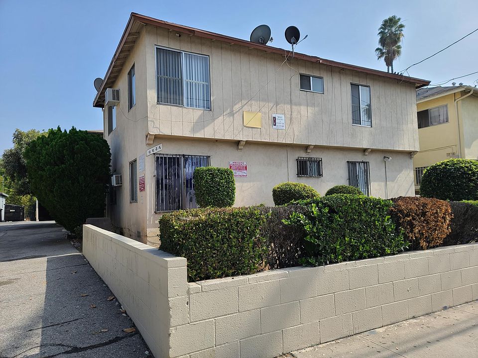 1st image of 6634 Woodman Ave APT 4