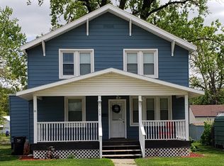 238 N Ransom St, Ottumwa, IA 52501