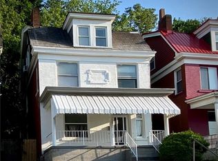 242 Moore Ave, Pittsburgh, PA 15210