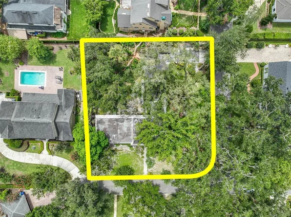 1220 SHARON PLACE LOT 9, WINTER PARK, FL 32789