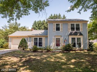 2801 Atkins Ct, Bowie, MD 20716