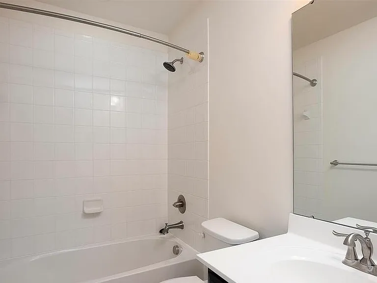 Hall bathroom