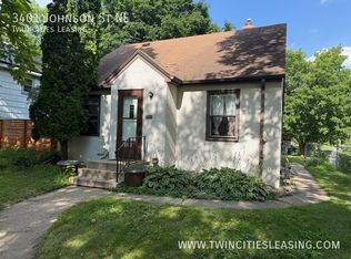 3401 Johnson St NE, Minneapolis, MN 55418